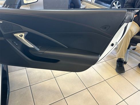 Used 2016 Chevrolet Corvette Stingray Convertible w/ 3LT Preferred Equipment Group image 13