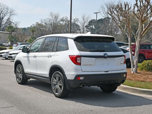 Used 2020 Honda Passport EX-L image 3