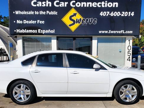 Used 2014 Chevrolet Impala LT image 6