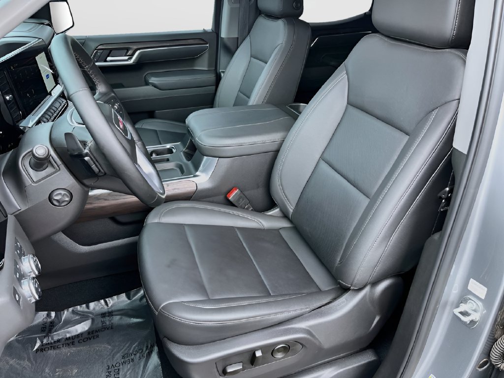 Used 2025 GMC Sierra 1500 SLT w/ SLT Premium Package AWD/4WD image 21