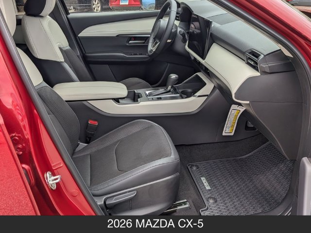New 2026 MAZDA CX-5 Preferred AWD/4WD image 27