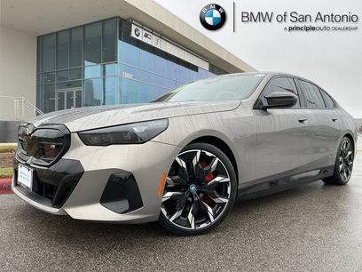 Certified 2024 BMW i5 M60 w/ Premium Package