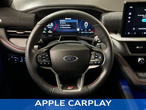 Certified 2025 Ford Explorer ST AWD/4WD image 12