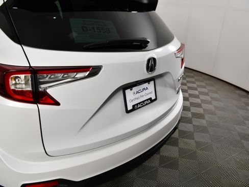 Certified 2024 Acura RDX SH-AWD image 15
