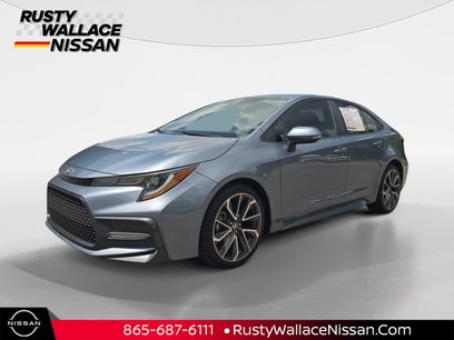 Used 2020 Toyota Corolla XSE