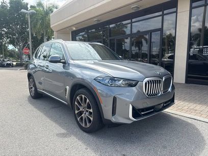 Used 2024 BMW X5 sDrive40i w/ Premium Package