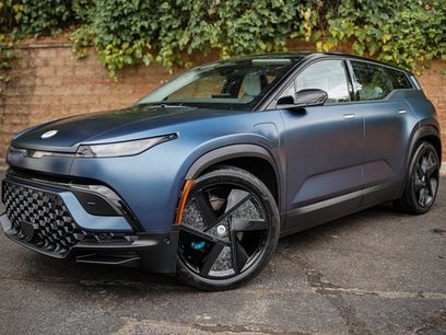 Used 2023 Fisker Ocean One