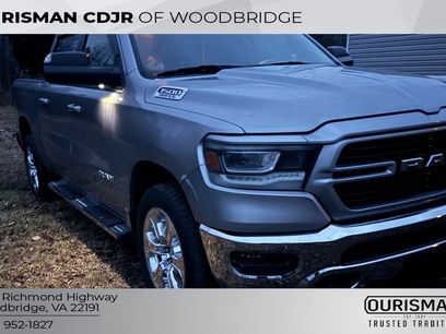 Used 2020 RAM 1500 Big Horn