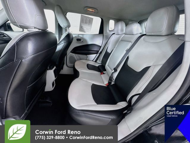 Used 2020 Jeep Compass Limited AWD/4WD image 25