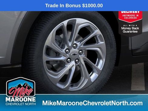 New 2027 Chevrolet Bolt LT w/ Comfort Package image 9