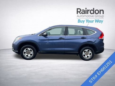 Used 2014 Honda CR-V LX image 4
