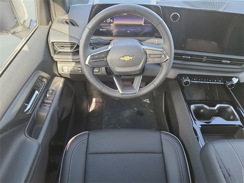 New 2026 Chevrolet Silverado EV LT w/ Plus Package image 12