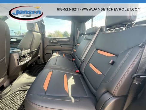 Used 2024 GMC Sierra 1500 AT4 w/ Technology Package image 24