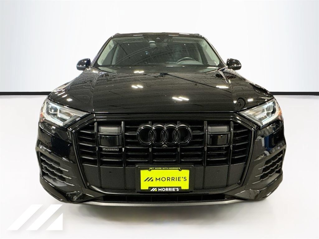 Used 2023 Audi Q7 2.0T Premium Plus AWD/4WD image 2