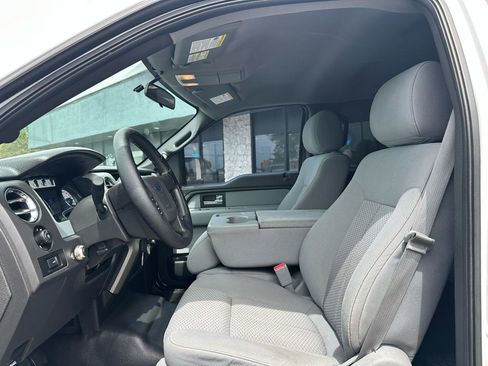 Used 2014 Ford F150 XLT AWD/4WD image 2