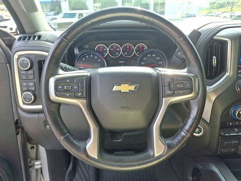 Used 2020 Chevrolet Silverado 1500 LTZ image 20