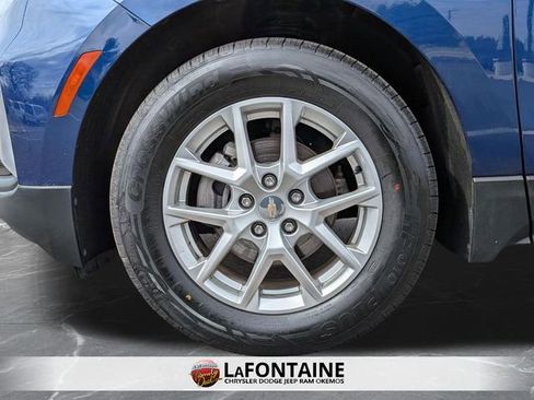 Used 2023 Chevrolet Equinox LT image 29