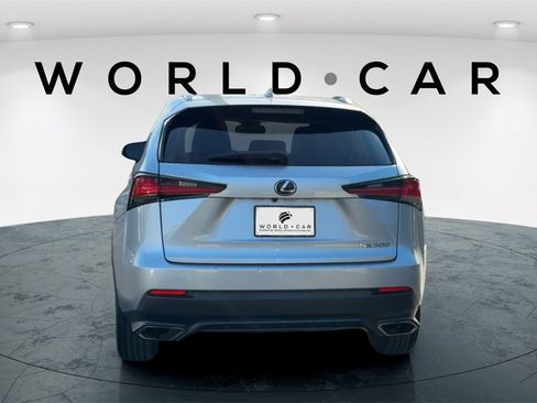 Used 2018 Lexus NX 300 FWD image 4