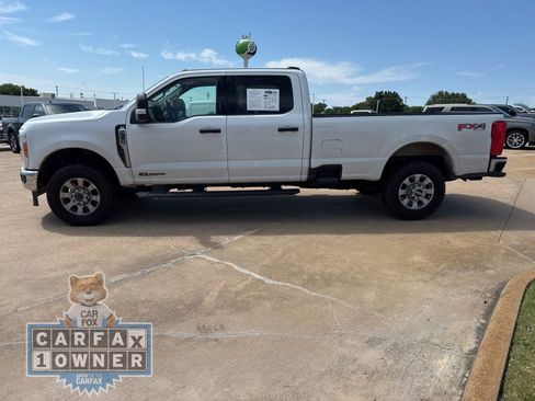 Used 2024 Ford F350 XLT w/ FX4 Off-Road Package AWD/4WD image 4