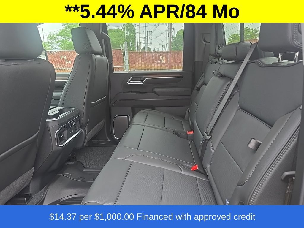 New 2026 GMC Sierra 3500 Denali w/ Denali Reserve Package AWD/4WD image 14