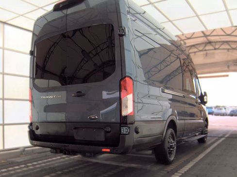 Used 2024 Ford Transit 250 148 High Roof Extended w/ Interior Upgrade Package RWD image 2