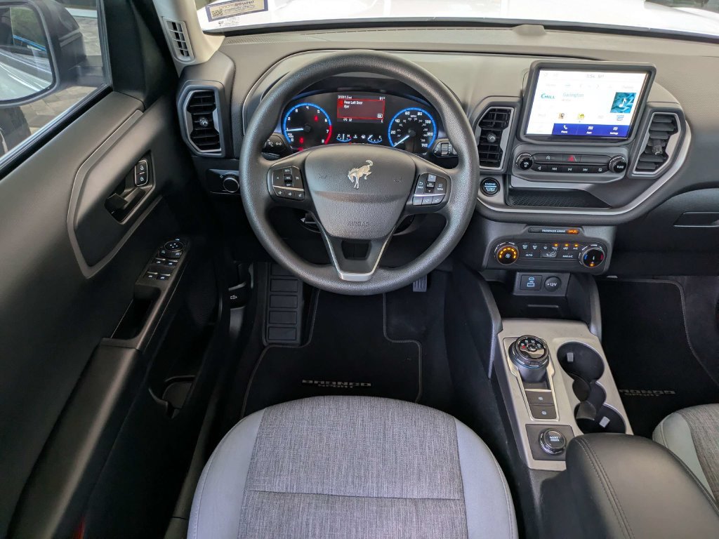 Used 2022 Ford Bronco Sport Big Bend AWD/4WD image 16