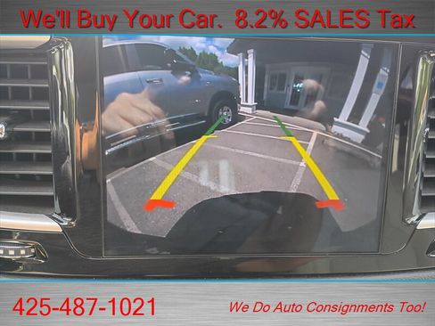 Used 2018 Chrysler Pacifica Touring Plus FWD image 15