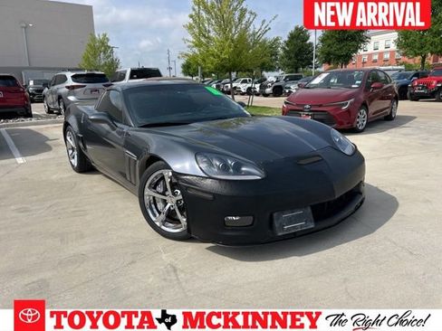 Used 2011 Chevrolet Corvette Grand Sport w/ Preferred Equipment Group image 1