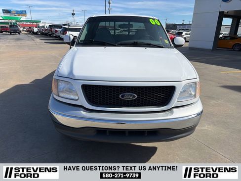 Used 2000 Ford F150 Lariat image 4