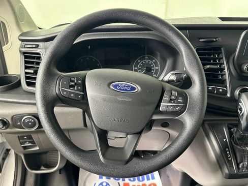 Used 2024 Ford Transit 250 Low Roof w/ Load Area Protection Package image 16