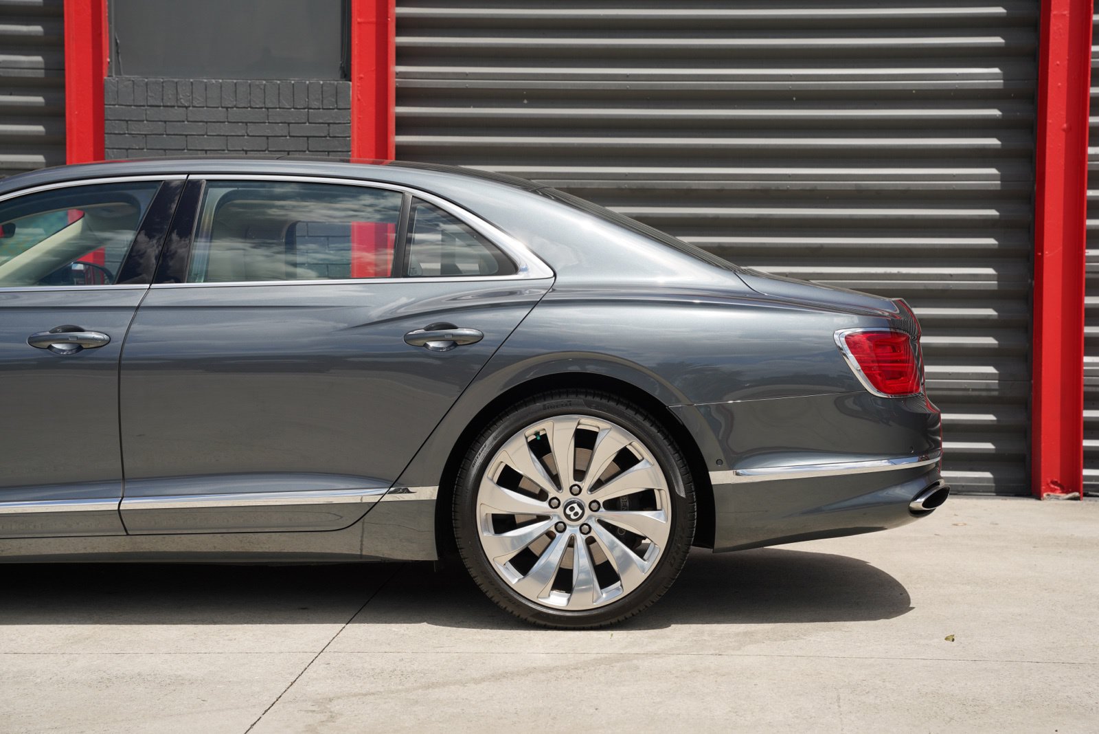 Used 2020 Bentley Flying Spur W12 AWD/4WD image 10