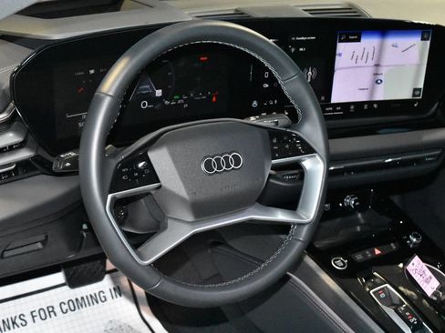 Certified 2025 Audi A5 2.0T Premium Plus w/ Premium Plus AWD/4WD image 2