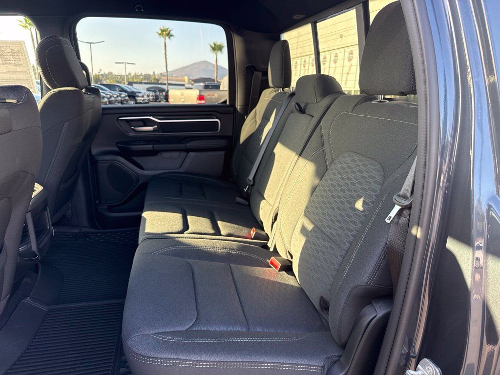 Used 2026 RAM 1500 Big Horn w/ Night Edition AWD/4WD image 14