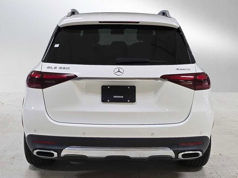 Used 2024 Mercedes-Benz GLE 350 GLE 350 w/ 3rd Row Seat Package image 4