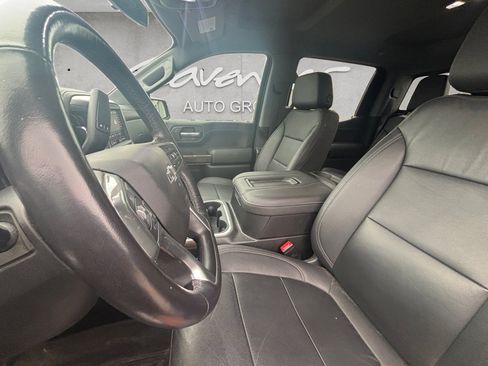 Used 2021 Chevrolet Silverado 1500 LT Trail Boss w/ Convenience Package II image 17