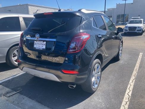 Used 2018 Buick Encore Premium w/ Experience Buick Package image 3