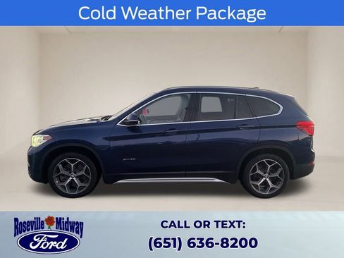 Used 2017 BMW X1 xDrive28i image 4