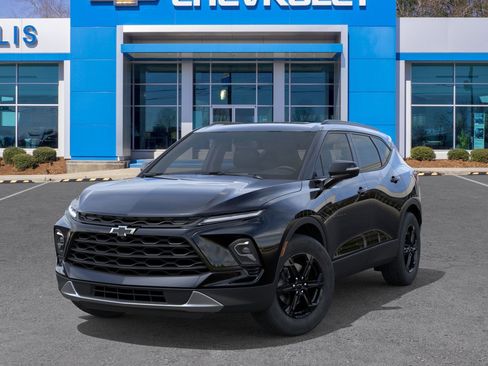 New 2026 Chevrolet Blazer LT w/ Midnight/Sport Edition image 43
