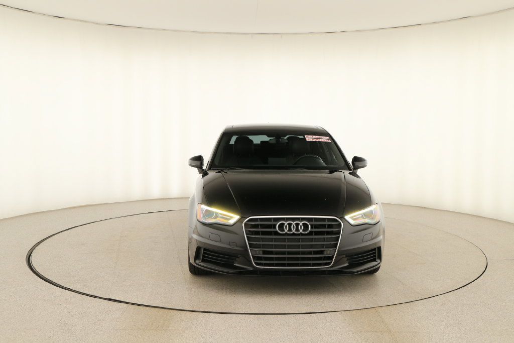 Used 2015 Audi A3 1.8T Premium Plus w/ Premium Plus Package FWD image 11