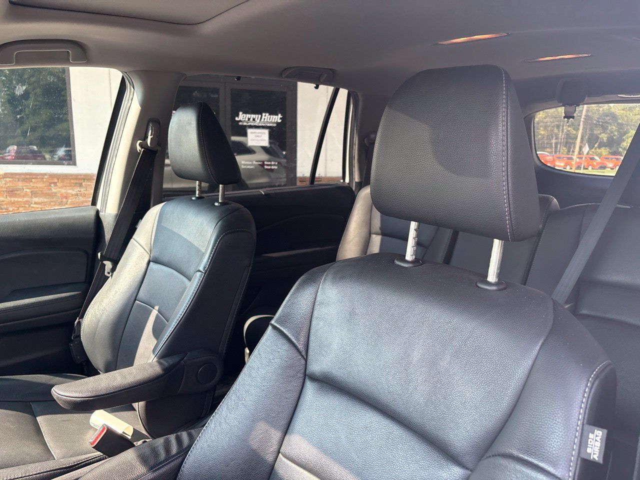 Used 2021 Honda Pilot EX-L image 3