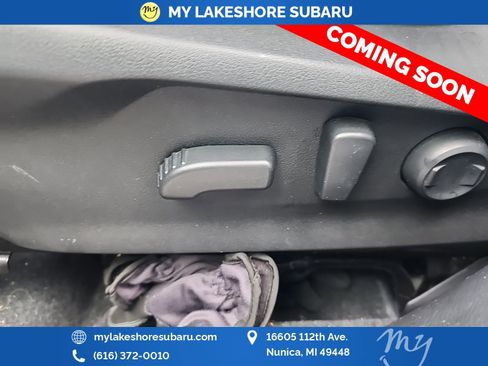 Certified 2023 Subaru Forester Premium image 11