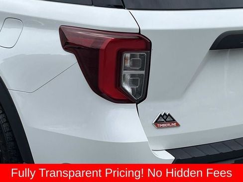 Used 2024 Ford Explorer Timberline w/ Timberline Technology Package AWD/4WD image 5