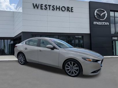 Used 2025 MAZDA MAZDA3 s