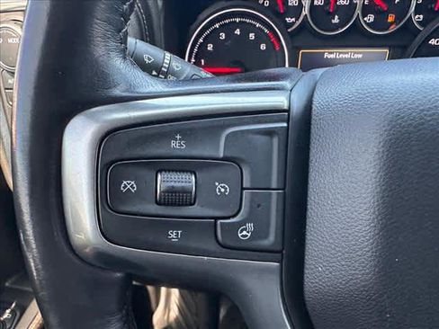 Used 2021 Chevrolet Silverado 1500 LT Trail Boss w/ Bed Protection Package image 21