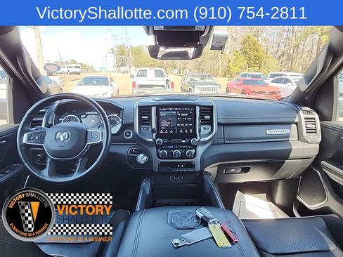 Certified 2024 RAM 1500 Laramie RWD image 3