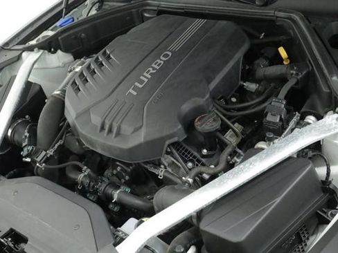 Used 2023 Genesis G70 3.3T w/ Sport Prestige Package AWD/4WD image 9