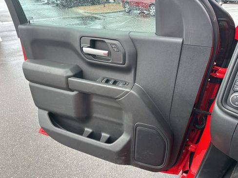 Used 2025 Chevrolet Silverado 1500 Custom Trail Boss image 20