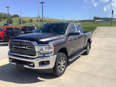 Used 2020 RAM 2500 Big Horn w/ Level 1 Equipment Group AWD/4WD image 1