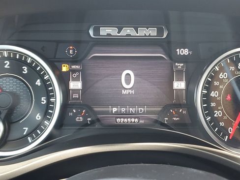 Used 2023 RAM 1500 Laramie AWD/4WD image 26