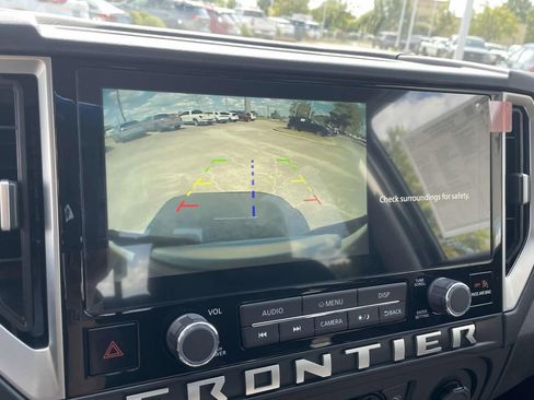 New 2026 Nissan Frontier SV w/ SV Convenience Package image 26